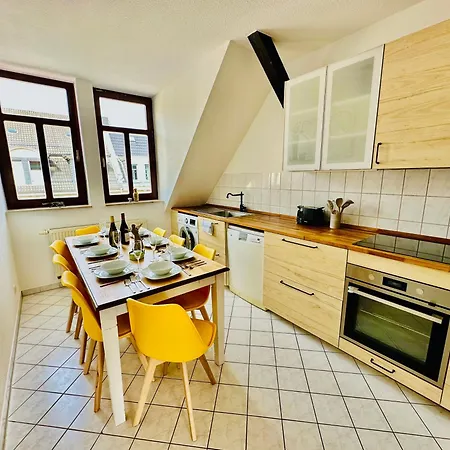 Massive Karli Loft - Over 130 Meters Floor Space - Home Theater Room - 4 Private Sleeping Areas - Best Location In Leipzig Exterior foto