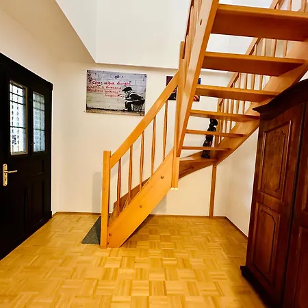 Massive Karli Loft - Over 130 Meters Floor Space - Home Theater Room - 4 Private Sleeping Areas - Best Location In Leipzig Exterior foto