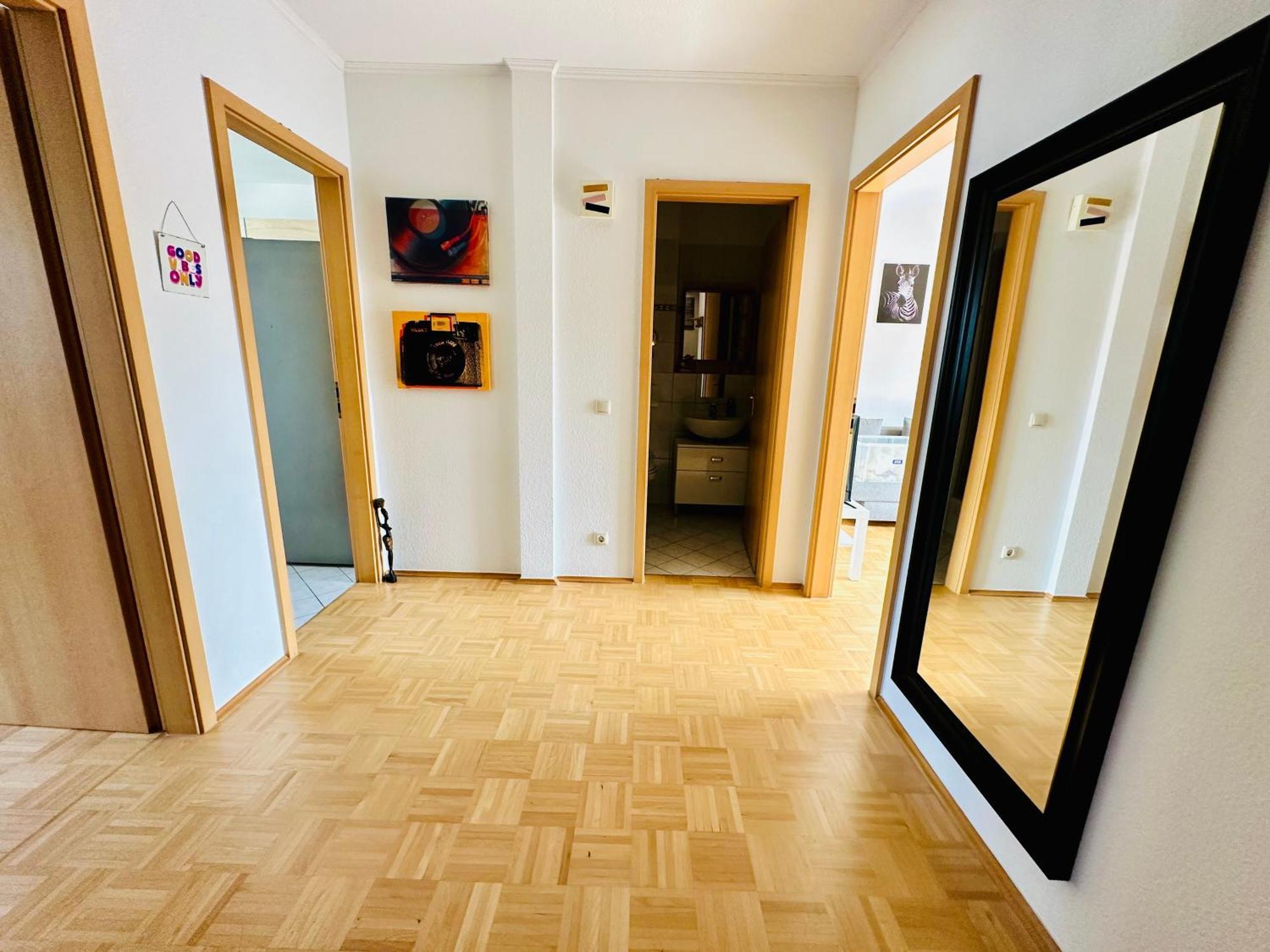 Massive Karli Loft - Over 130 Meters Floor Space - Theater - 4 Private Sleeping Areas - Location In Lejlighed
