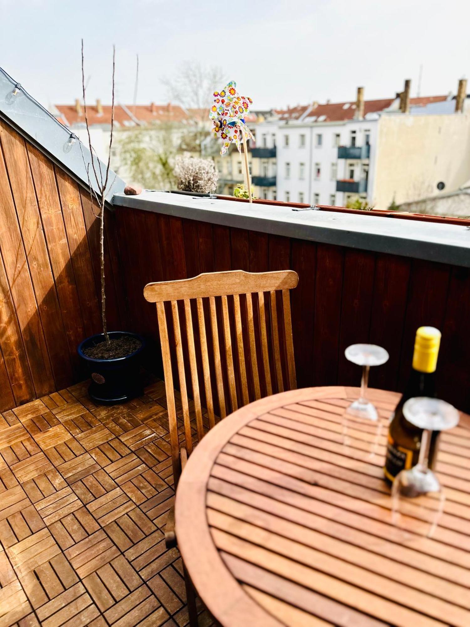 Massive Karli Loft - Over 130 Meters Floor Space - Theater - 4 Private Sleeping Areas - Location In Lejlighed Leipzig