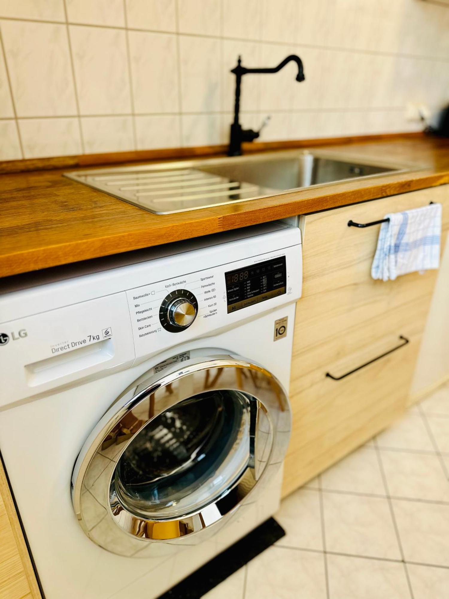 Massive Karli Loft - Over 130 Meters Floor Space - Theater - 4 Private Sleeping Areas - Location In Lejlighed Leipzig