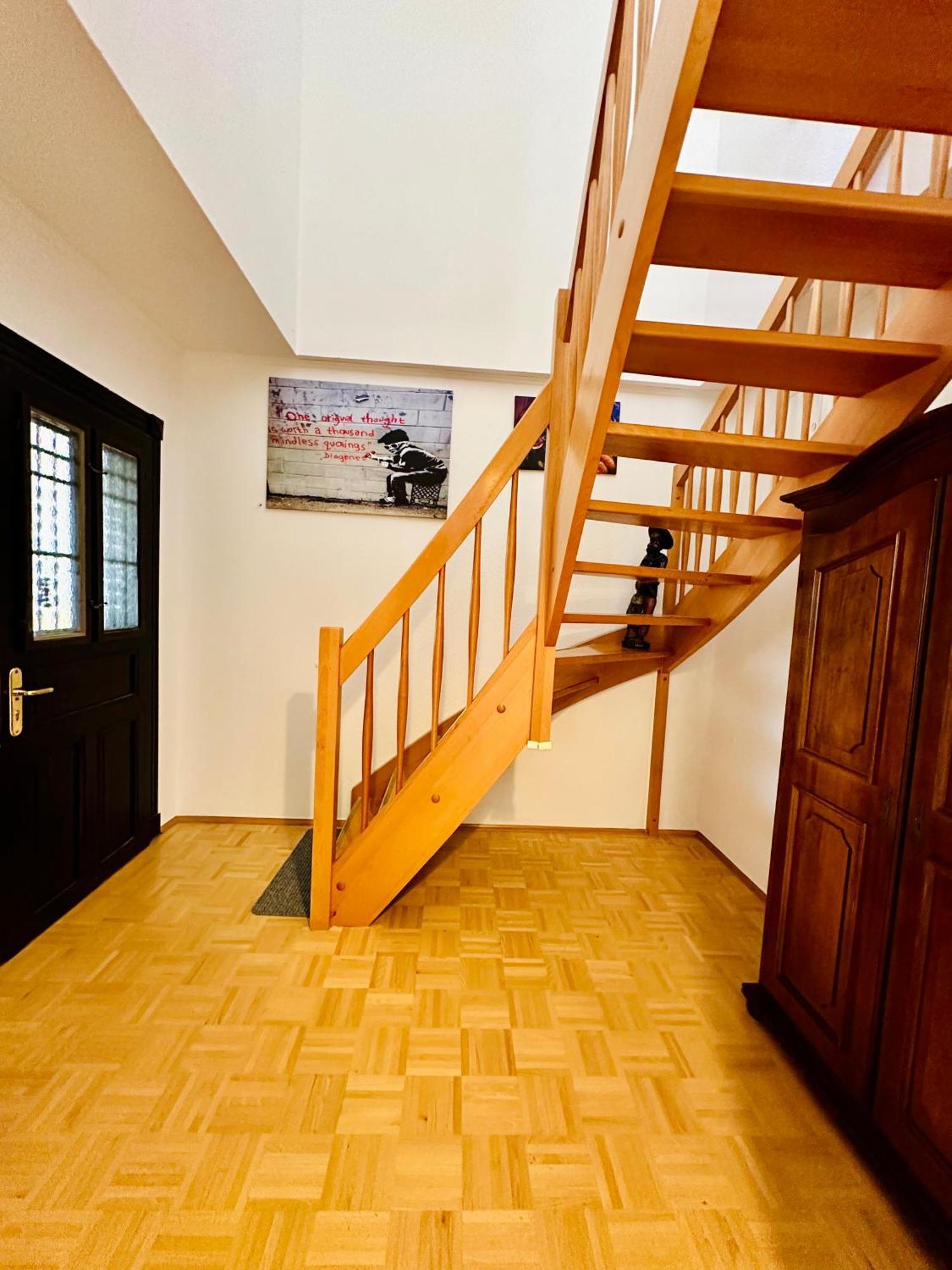Lejlighed Massive Karli Loft - Over 130 Meters Floor Space - Theater - 4 Private Sleeping Areas - Location In Leipzig