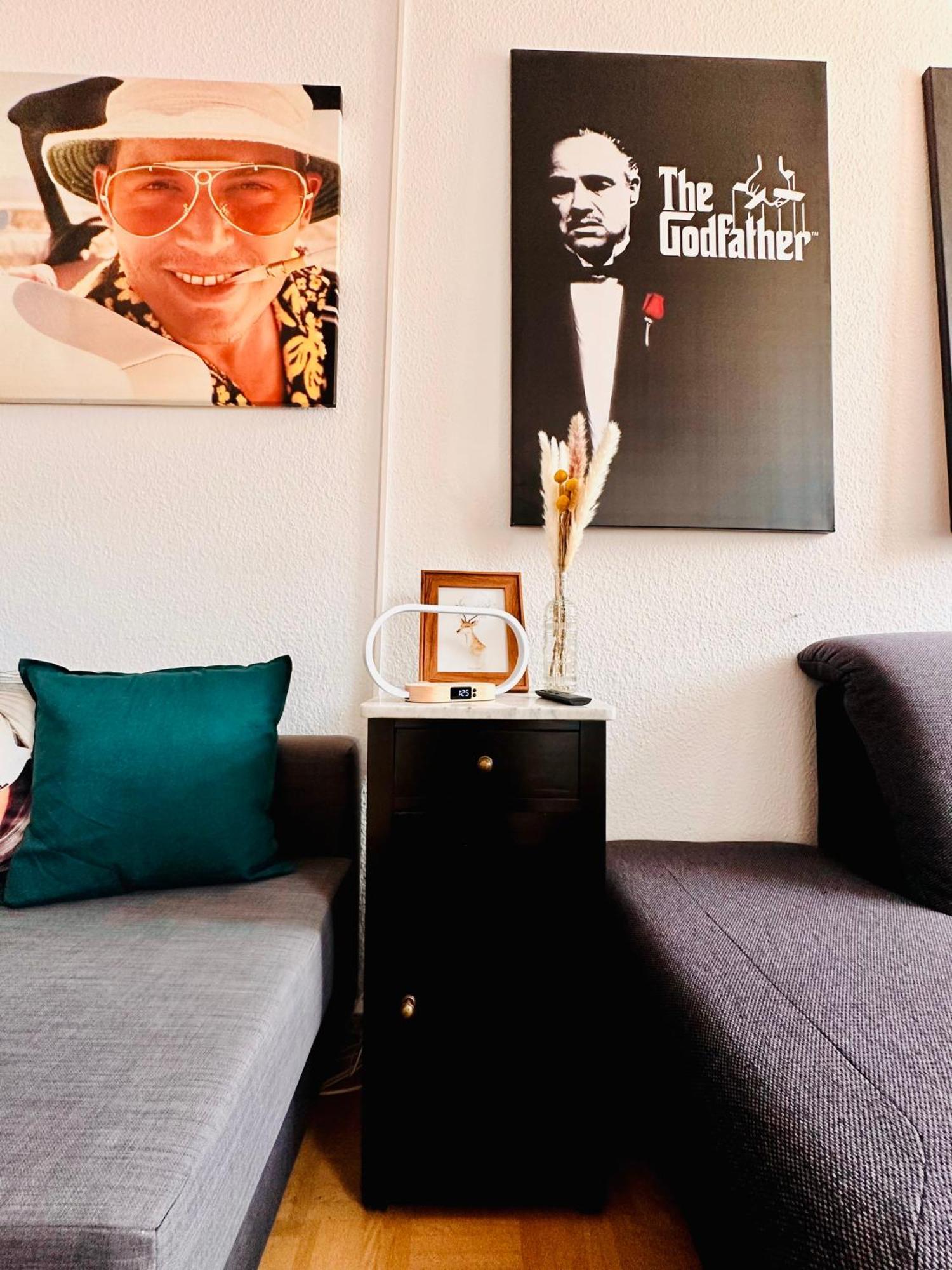 Massive Karli Loft - Over 130 Meters Floor Space - Theater - 4 Private Sleeping Areas - Location In * Leipzig